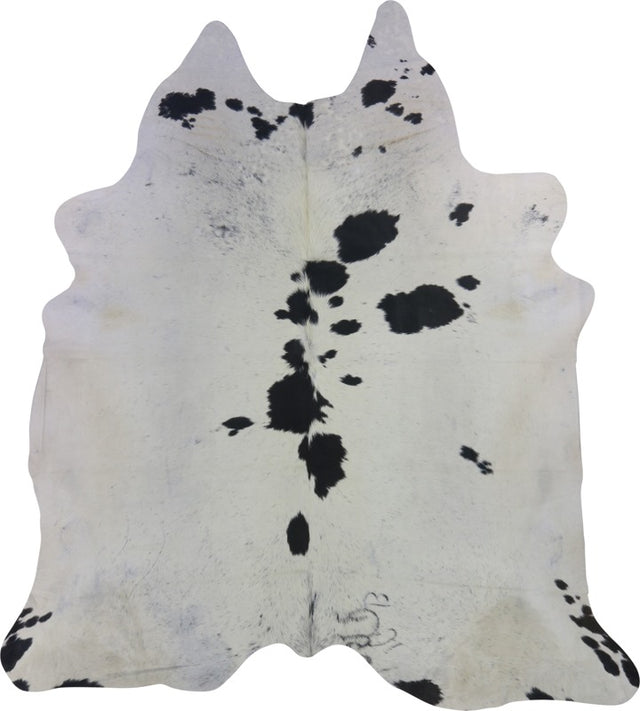 COWHIDE XL ASSORTED 4-4.4M (245cm × 214cm)