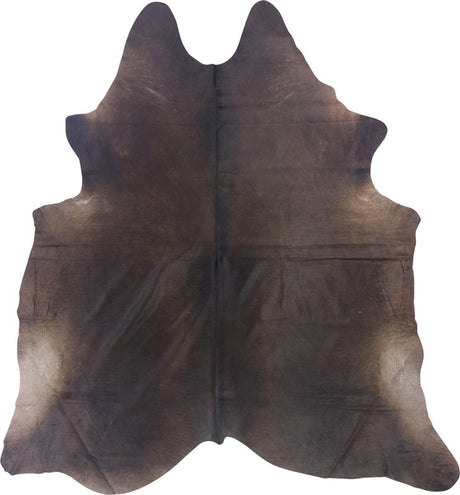 COWHIDE XL ASSORTED 4-4.4M (240cm × 229cm)