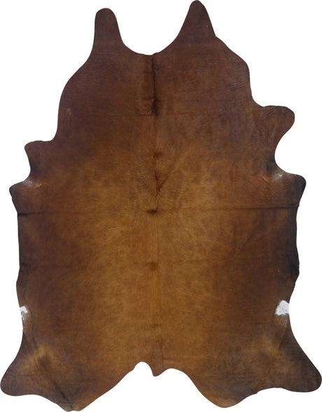 COWHIDE XL ASSORTED 4-4.4M (258cm × 205cm)