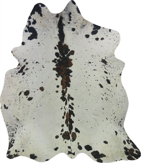 COWHIDE XL ASSORTED 4-4.4M (252cm × 205cm)