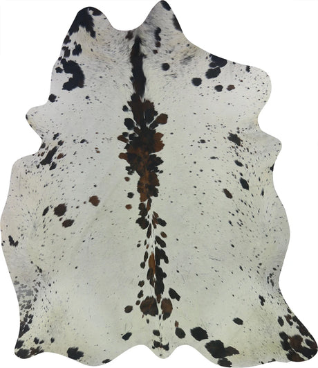 COWHIDE XL ASSORTED 4-4.4M - 252cm  205cm