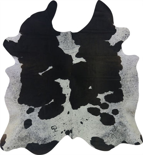 COWHIDE XL ASSORTED 4-4.4M (232cm × 220cm)