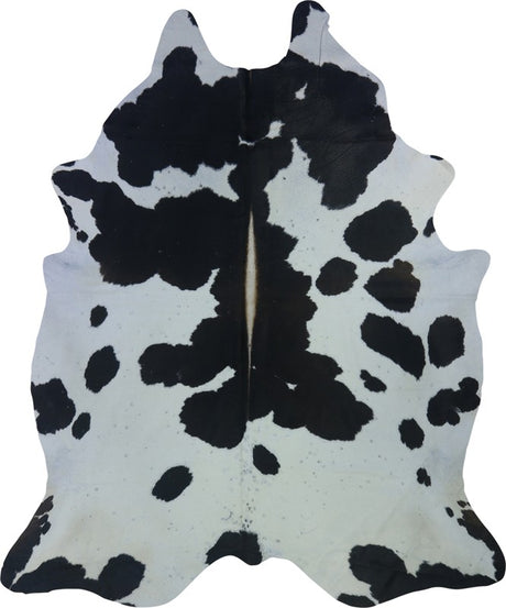 COWHIDE XL ASSORTED 4-4.4M (253cm × 209cm)