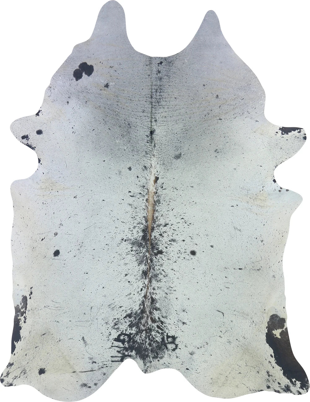 COWHIDE XL ASSORTED 4-4.4M - 244cm  194cm