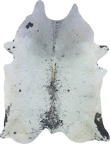 COWHIDE XL ASSORTED 4-4.4M - 244cm  194cm