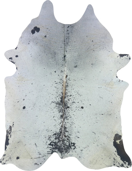 COWHIDE XL ASSORTED 4-4.4M - 244cm  194cm