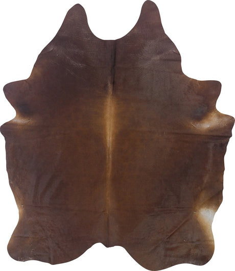 COWHIDE XL ASSORTED 4-4.4M (243cm × 184cm)