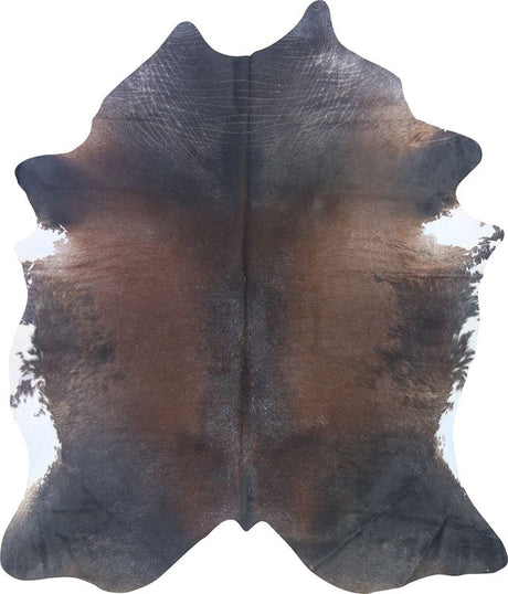 COWHIDE XL ASSORTED 4-4.4M (252cm × 216cm)