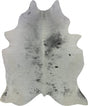 COWHIDE XL BLACK & WHITE 4-4.4M (248cm × 206cm)