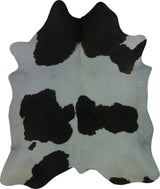 COWHIDE XL BROWN & WHITE 4-4.4M - 240cm  214cm