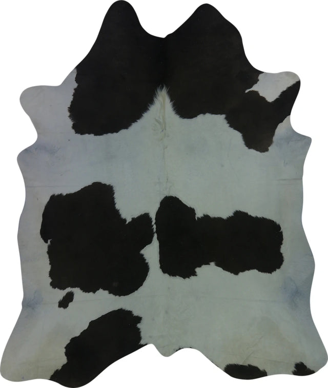COWHIDE XL BROWN & WHITE 4-4.4M - 240cm  214cm