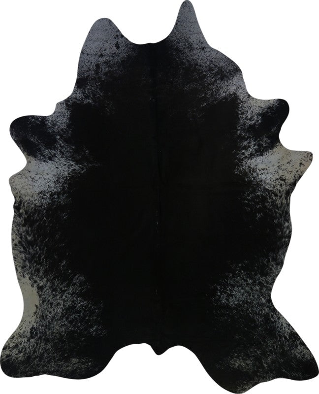 COWHIDE XL BROWN & WHITE 4-4.4M (262cm × 211cm)
