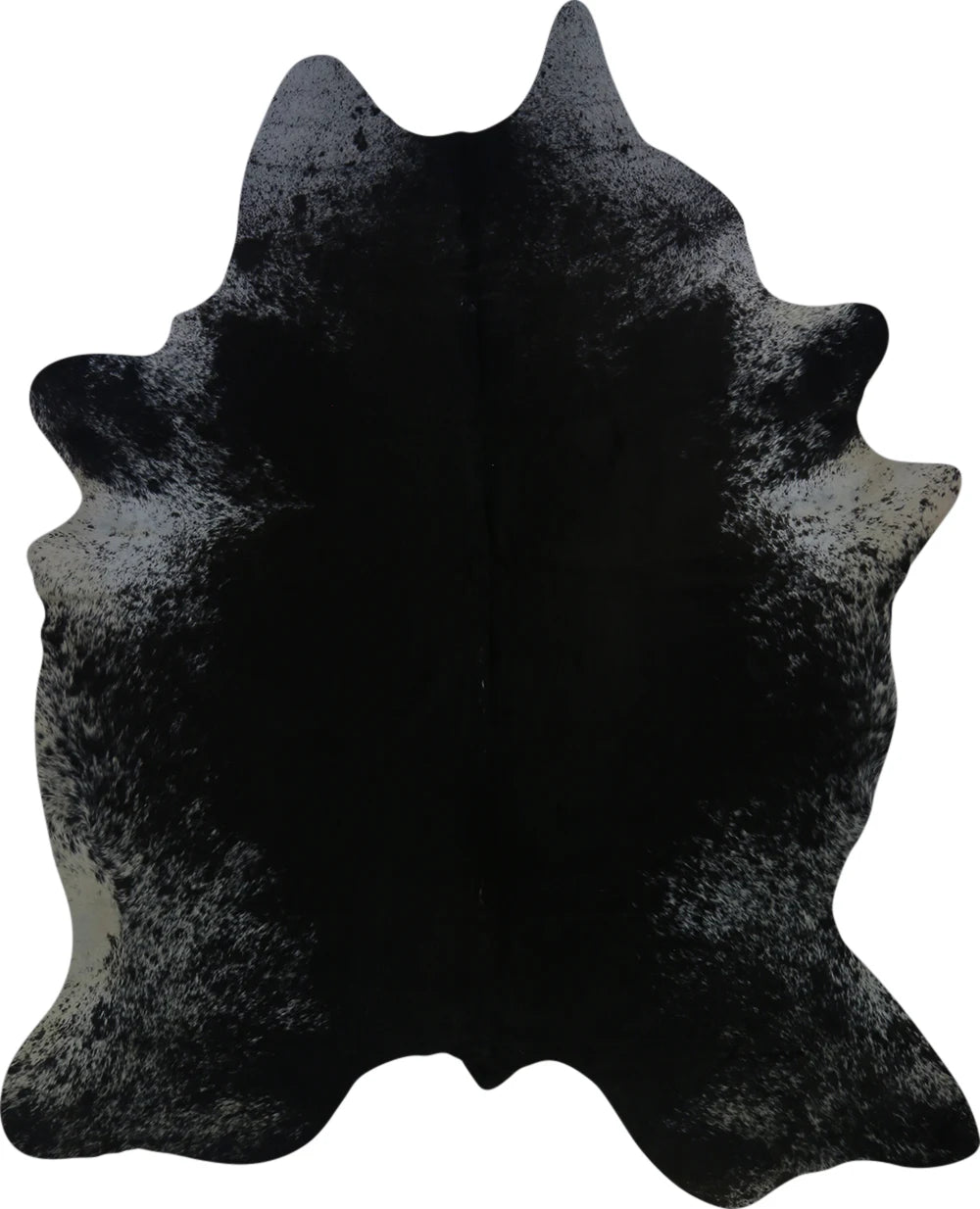 COWHIDE XL BROWN & WHITE 4-4.4M - 262cm  211cm