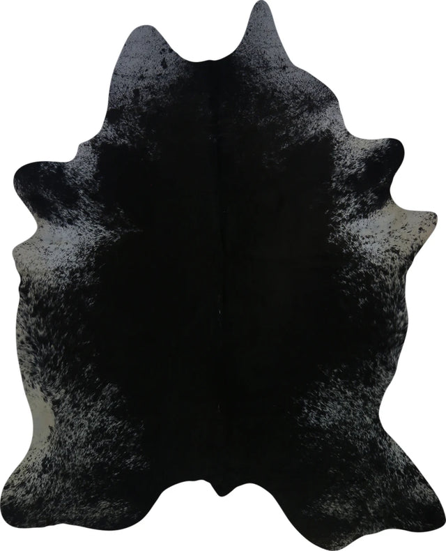 COWHIDE XL BROWN & WHITE 4-4.4M - 262cm  211cm