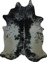 COWHIDE XL BROWN & WHITE 4-4.4M - 267cm  200cm