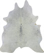 COWHIDE LARGE BLACK & WHITE SPECKLED 3.5-3.9M - 256cm  210cm