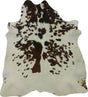 COWHIDE LARGE TRI 3.5-3.9M - 220cm  198cm