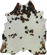 COWHIDE LARGE TRI 3.5-3.9M - 241cm  206cm
