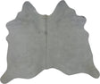COWHIDE XS GREY1-1.9M - 120cm  158cm