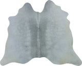 COWHIDE XS GREY1-1.9M - 148cm  183cm