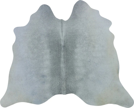 COWHIDE XS GREY1-1.9M - 148cm  183cm