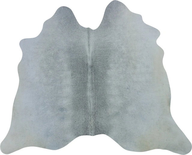 COWHIDE XS GREY1-1.9M - 148cm  183cm