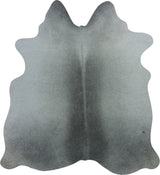 COWHIDE XS GREY1-1.9M - 154cm  140cm