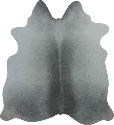 COWHIDE XS GREY1-1.9M - 154cm  140cm