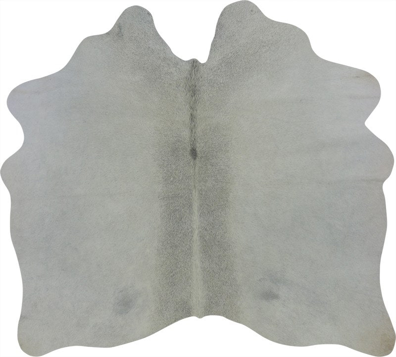 COWHIDE XS GREY1-1.9M (130cm × 140cm)