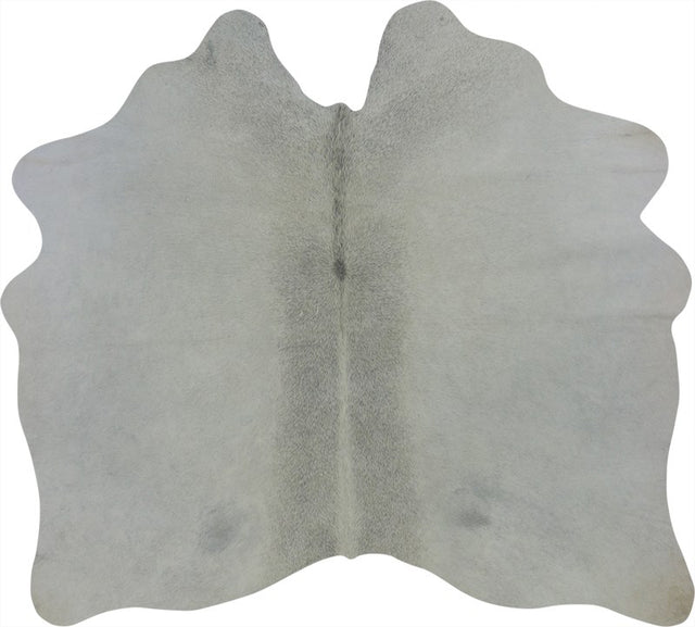 COWHIDE XS GREY1-1.9M (130cm × 140cm)