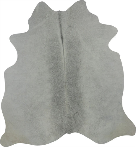 COWHIDE XS GREY1-1.9M - 153cm  145cm