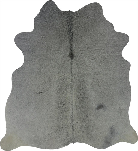 COWHIDE XS GREY1-1.9M - 151cm  142cm