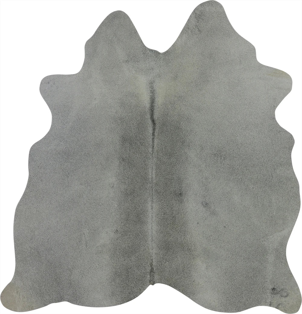 COWHIDE XS GREY1-1.9M - 148cm  143cm