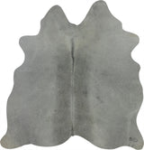 COWHIDE XS GREY1-1.9M - 148cm  143cm