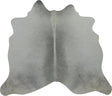 COWHIDE XS GREY1-1.9M (131cm × 159cm)