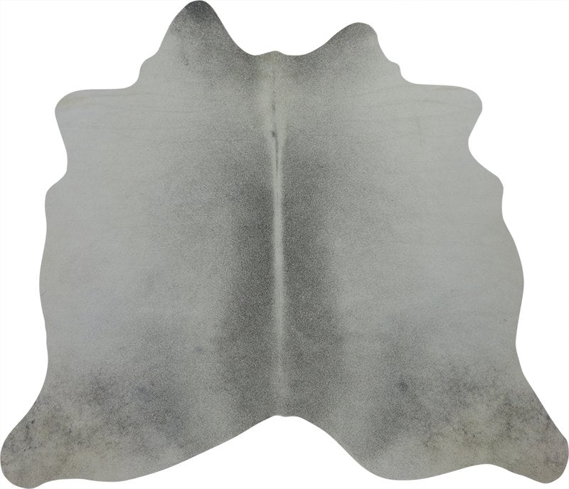 COWHIDE XS GREY1-1.9M (131cm × 159cm)
