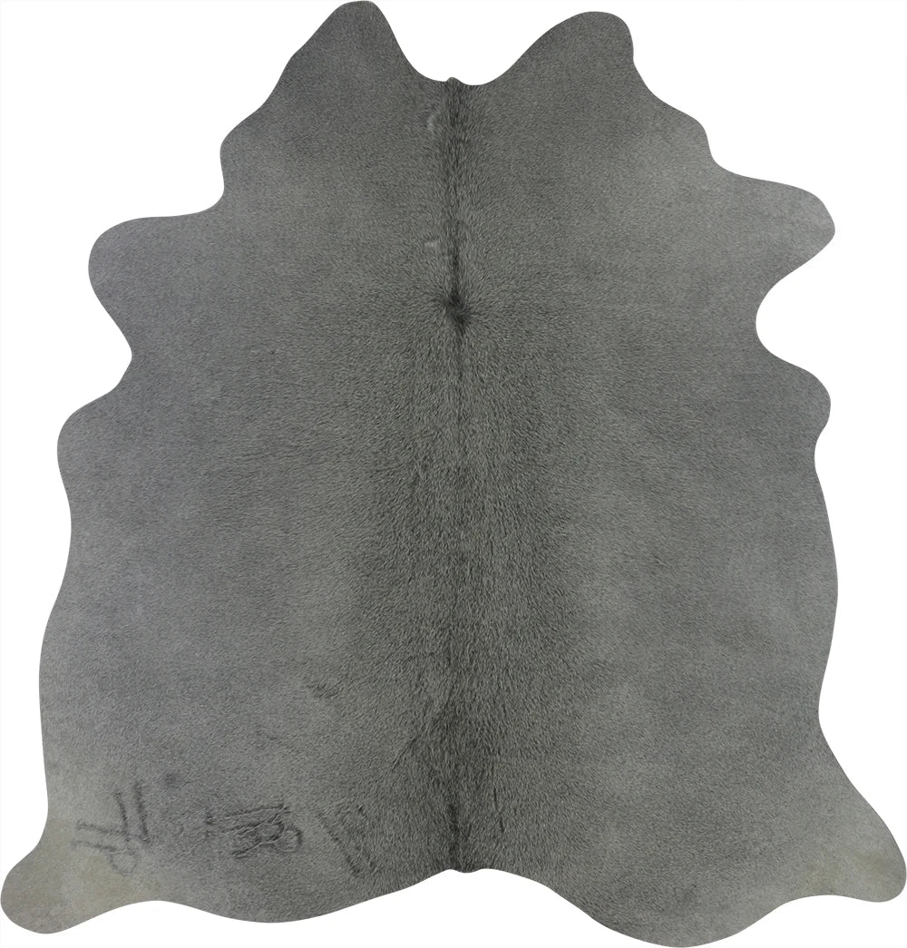 COWHIDE XS GREY1-1.9M - 153cm  147cm