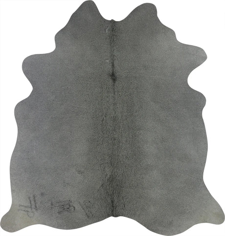 COWHIDE XS GREY1-1.9M - 153cm  147cm