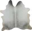 COWHIDE SMALL GREY 2-2.4M - 153cm  160cm