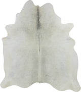 COWHIDE SMALL GREY 2-2.4M - 195cm  139cm
