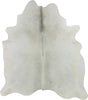 COWHIDE SMALL GREY 2-2.4M - 195cm  139cm