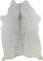 COWHIDE SMALL GREY 2-2.4M - 192cm  140cm