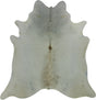 COWHIDE MEDIUM GREY 2.5-3.4M - 214cm  213cm