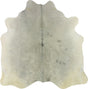 COWHIDE MEDIUM GREY 2.5-3.4M - 185cm  180cm