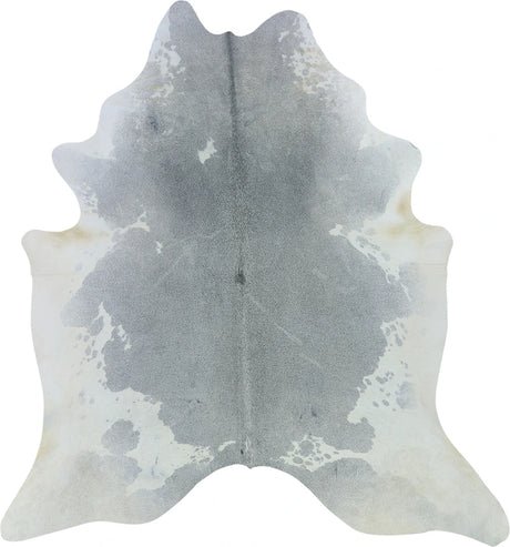 COWHIDE MEDIUM GREY 2.5-3.4M - 213cm  204cm