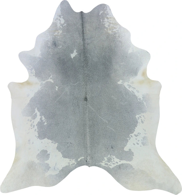 COWHIDE MEDIUM GREY 2.5-3.4M - 213cm  204cm