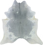 COWHIDE MEDIUM GREY 2.5-3.4M - 213cm  204cm