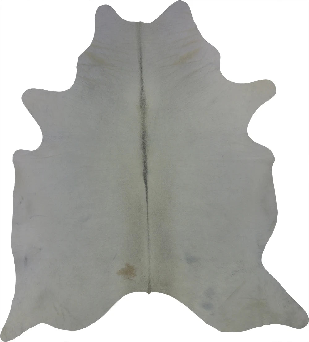 COWHIDE MEDIUM GREY 2.5-3.4M - 227cm  210cm