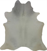 COWHIDE MEDIUM GREY 2.5-3.4M - 220cm  204cm