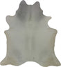 COWHIDE MEDIUM GREY 2.5-3.4M - 220cm  204cm